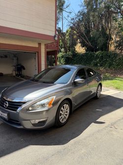 2015 Nissan Altima S
