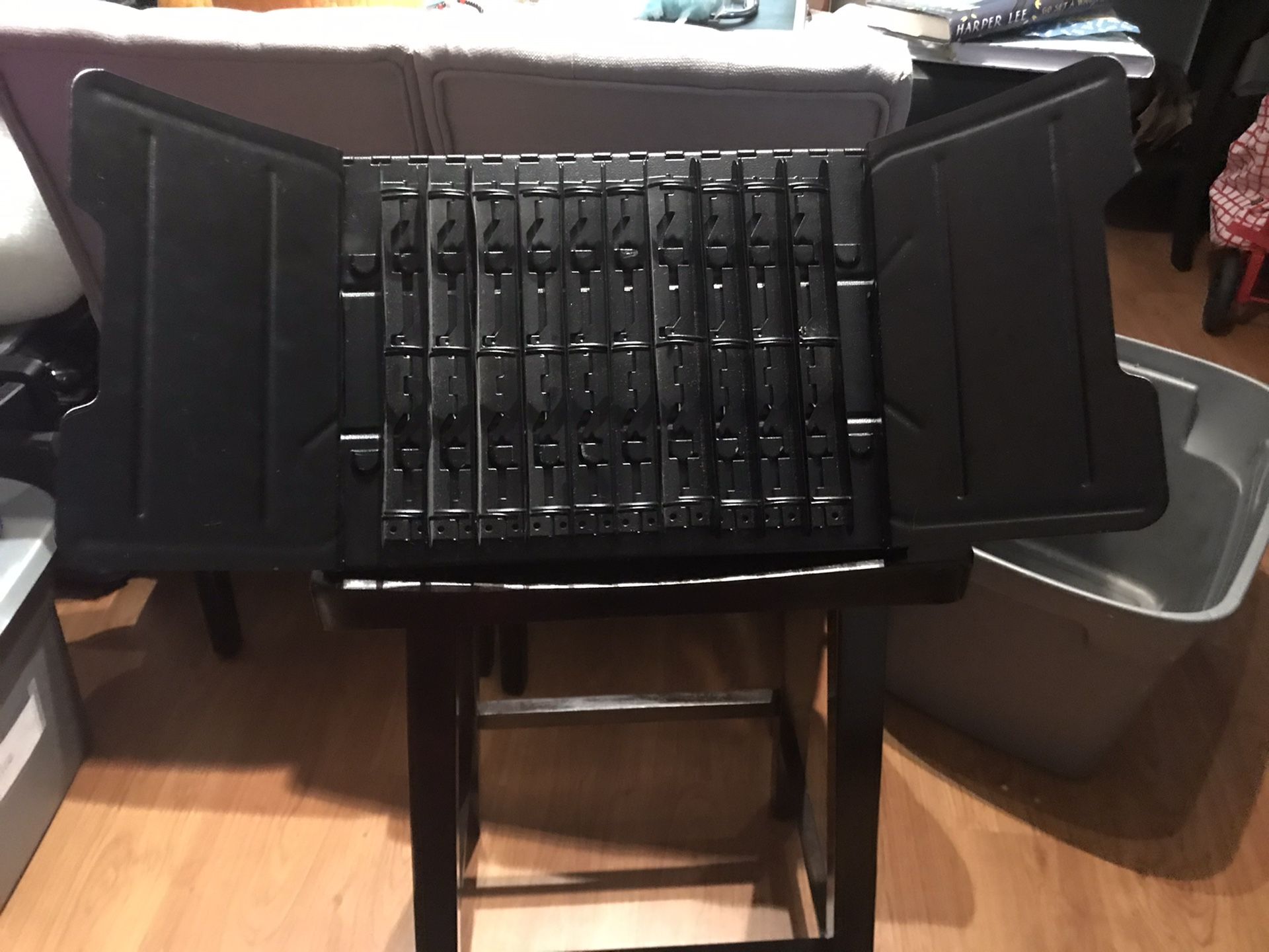 Customs Brokers CBP HTSUS Harmonized Tariff Schedule Catalog Rack CFR