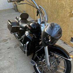 2002 Road king Harley 