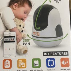 Baby Monitor/security Camera
