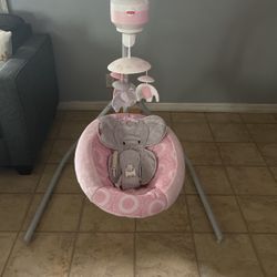 Fisher Price Baby Swing