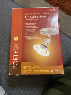 Portfolio Light Spot 