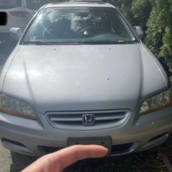 2001 Honda Accord