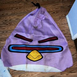 Angry bird Halloween Costumes OSFA Teen