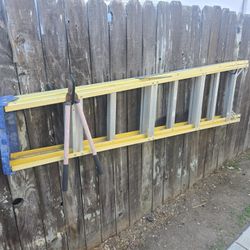 8ft Louisville Ladder