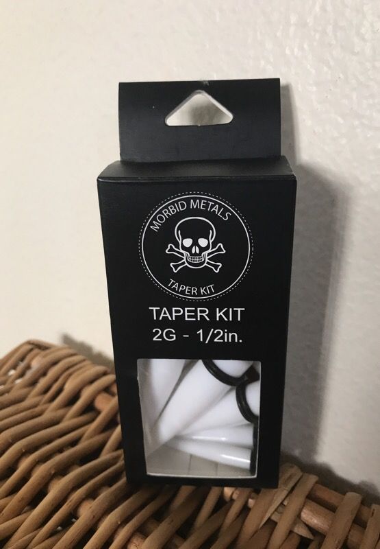 Taper Kit.. Brand New