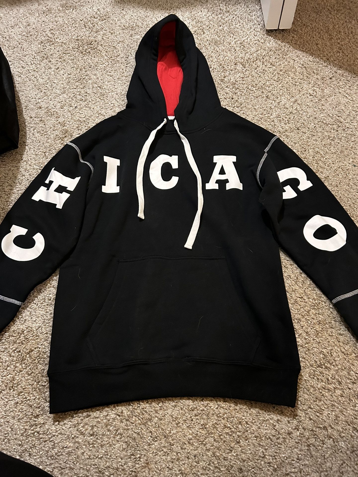 Chicago Bulls Hoodie