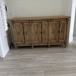 Console Table Like New