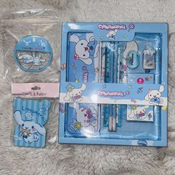 Cinnamoroll gift Package bundle, Perfect Gift And Sanrio Lovers -(new )
