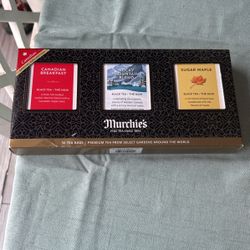 Murchie’s Fine Tea Bags