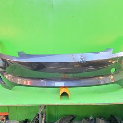 MODEL 3 2024 2025 2026  FRONT BUMPER OEM