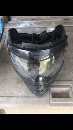 PROTO THE SWITCH EL GOGGLES PAINTBALL MASK ONLY $20 RETAILS $60