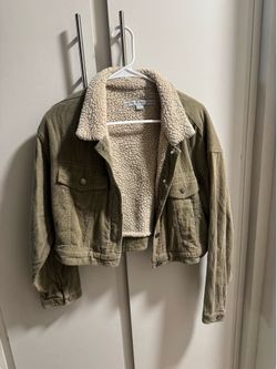 Corduroy Jacket