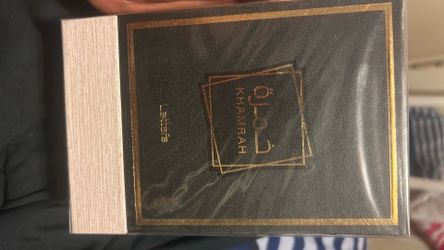 🥃 Lattafa Khamrah — 100mL (NEW) 🥃