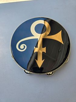 Prince 10" REMO Tambourine