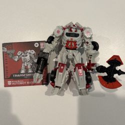 Transformers Gamer Edition Ratchet Great Condition