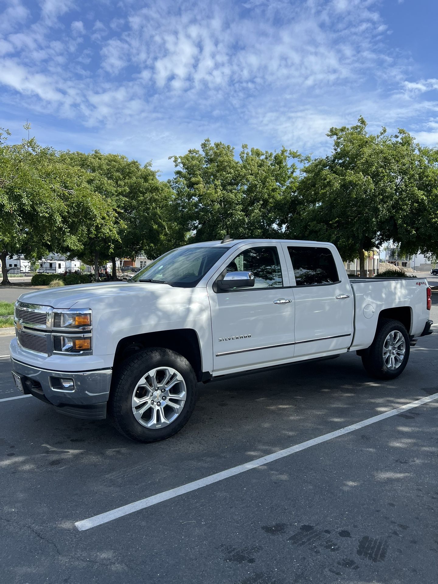 2015 Chevrolet Silverado 1500