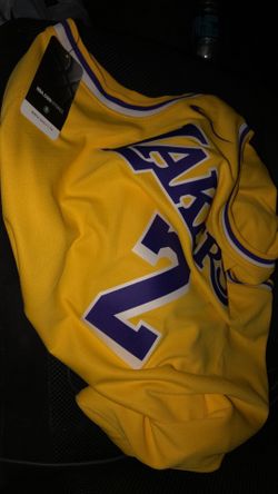 Brand new Ball Jersey! Stitched 55$ obo