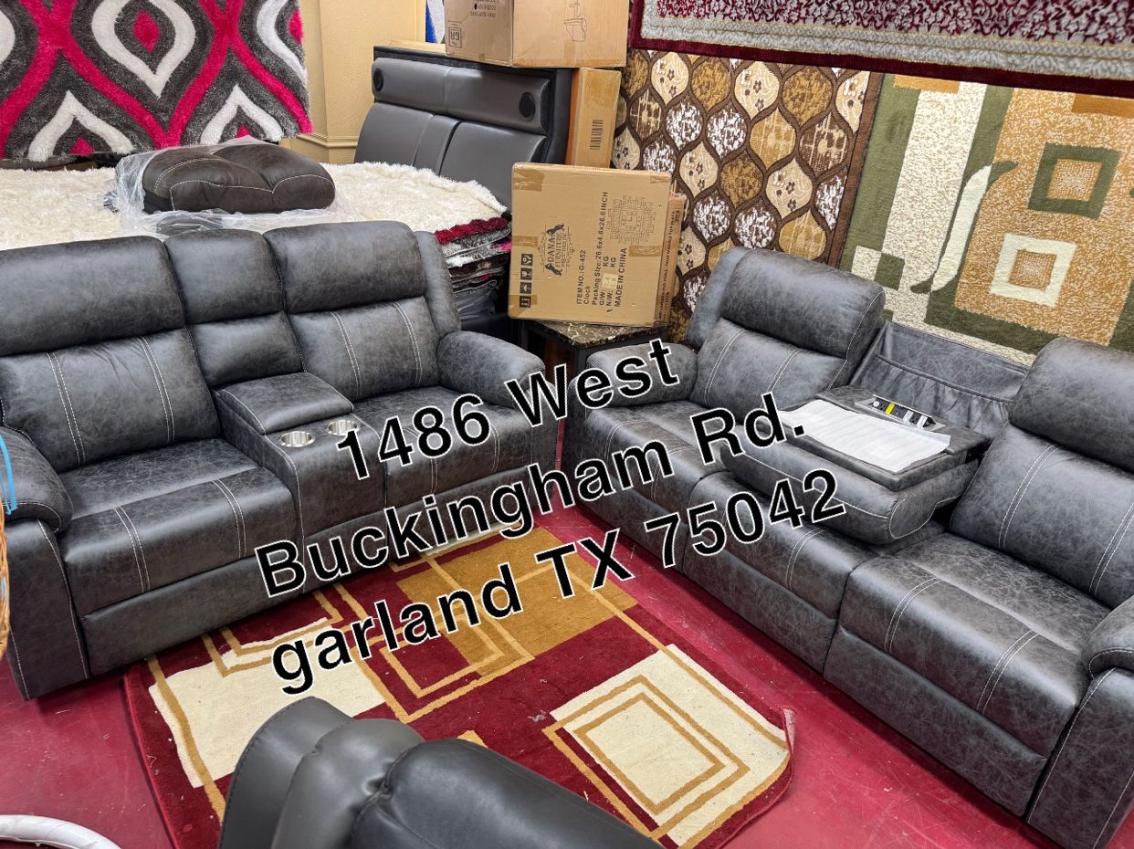 Furniture Living Room Sofa Loveseat Set