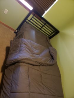 Twin bed Frame