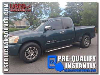 2005 Nissan Titan King Cab