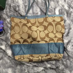 coach bag