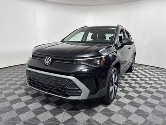 2025 Volkswagen Taos