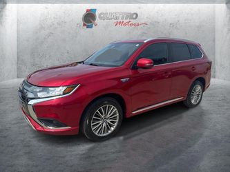 2020 Mitsubishi Outlander PHEV