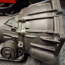 4L60 Reconstruida