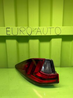 2016 2017 2018 2019 2020 2021 2022 LEXUS RX 350 450h Left Driver Side Quarter Panel / Outer Tail Light OEM 81561-48380