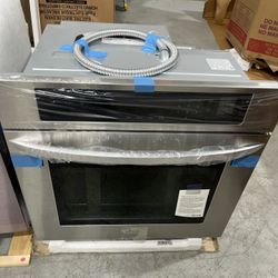 Brand New LG Stainless Steel Electric Single Wall Oven