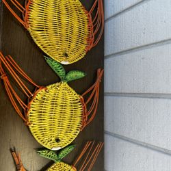 Fish Nautical Decor Set Of 3