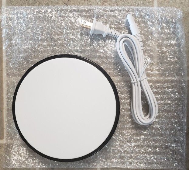 Motorized Turntable Display