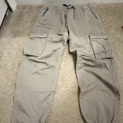 Men’s Cargo Joggers
