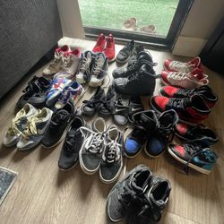 Nike/Jordan kid shoes 