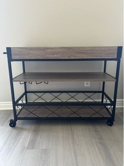 Bar Cart