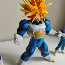 Dragon Ball Z Figurines