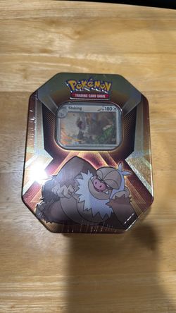 Pokemon Tin Slaking