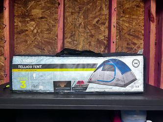 Magellan Tellico Tent