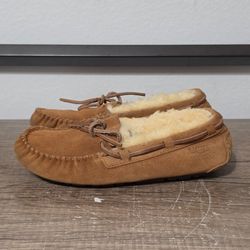 Ugg Dakota Women's Shearling Lined Slippers Shoes Size 5