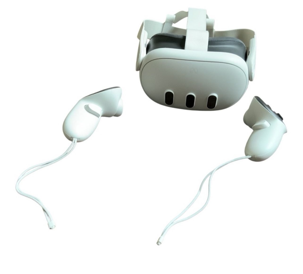 EUC Meta Quest 3 Mixed Reality Headset 128GB & Meta Quest 3 Carrying Case