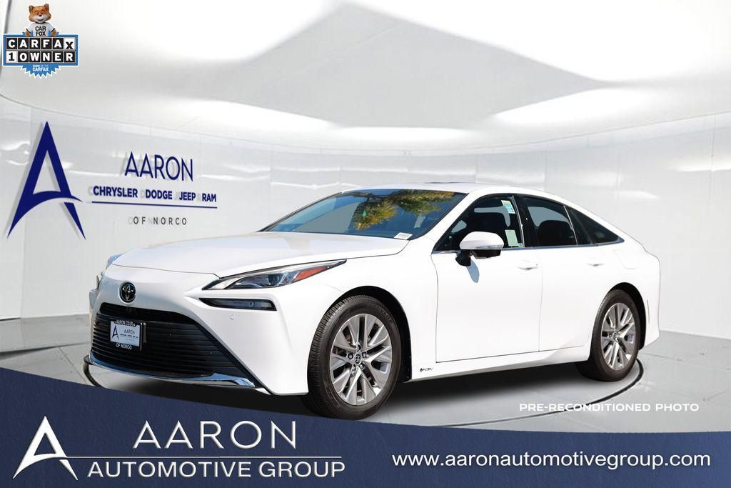 2024 Toyota Mirai For Sale