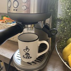 Breville Espresso Machine 