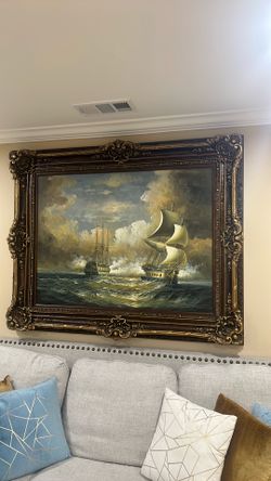 Beautiful Oil Painting