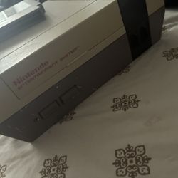 Super Nintendo 