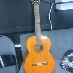 ETERNA EC-10 Classical Guitar