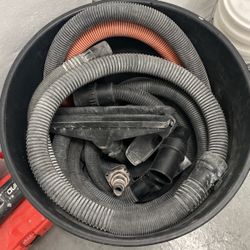 Dust Vacum Hoses Assorted Lot