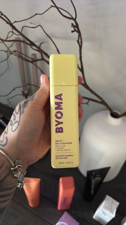 Byoma skin care