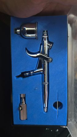 Airbrush mr hobby (Gundam)