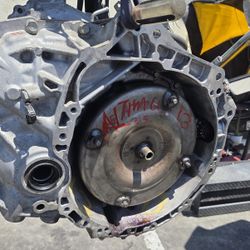 Transmission 2013 Nissan Altima